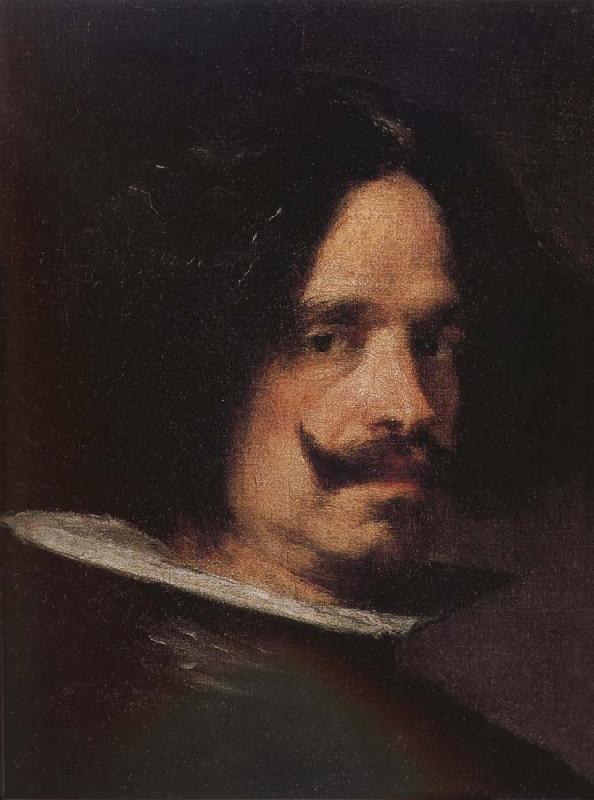 Francisco Goya Diego Velazquez,Self-portrait